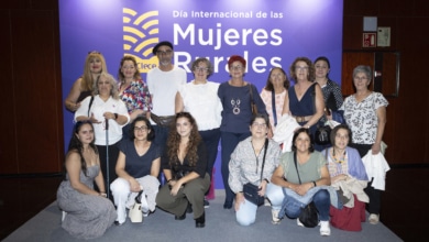 El rostro humano de la atención a la dependencia: Clece reconoce la labor de las auxiliares del Servicio de Ayuda a Domicilio de la Diputación de Valladolid