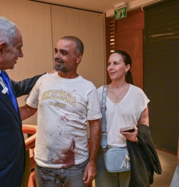 El copiloto que quería estrellar un avión con destino a Israel es [...]