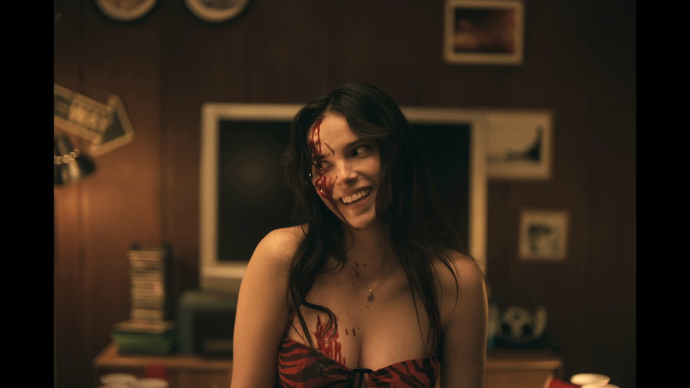 Nikki, personaje de la película 'Obsession'