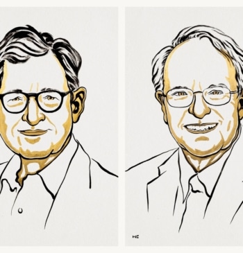 Dos economistas que cambiaron cómo los bancos centrales deciden sus políticas:  [...]