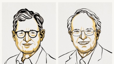Dos economistas que cambiaron cómo los bancos centrales deciden sus políticas:  Hall y Woodford ganan el Nobel de Economía