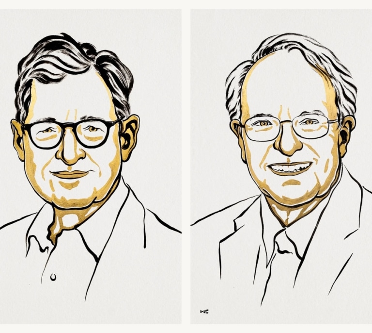 Dos economistas que cambiaron cómo los bancos centrales deciden sus políticas:  Hall y Woodford ganan el Nobel de Economía
