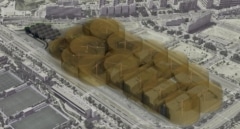 La Comunidad de Madrid inicia la edificación de la Ciudad de la Justicia en Valdebebas