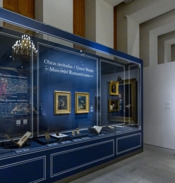 El Museo del Romanticismo se 'muda' a la Galería de las Colecciones [...]