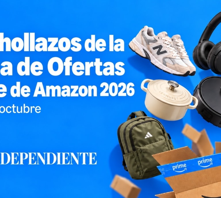 Arranca la Fiesta de Ofertas Prime de Amazon: las 20 mejores ofertas de hoy, 6 de octubre, con hasta un -57% en Apple, Skechers, Samsung y más