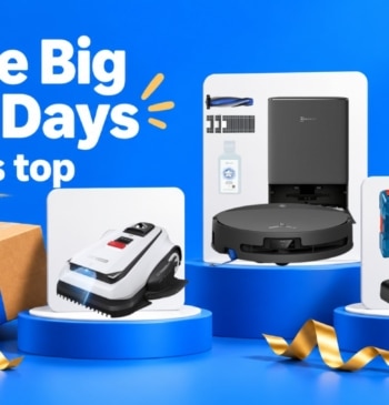 Mejores ofertas Prime Day en hogar y jardín 2026: ECOVACS, Bosch y [...]
