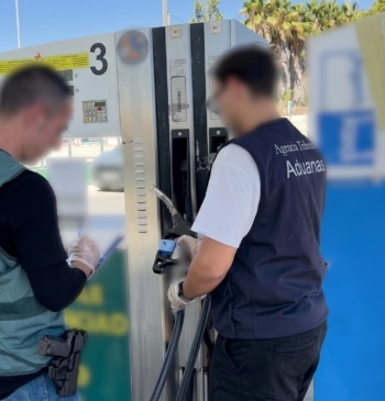 Seis detenidos por una trama de gasóleo que defraudó más de dos [...]