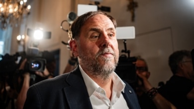 El Supremo amnistía a Junqueras y vuelve a cargar contra el TC por su "innecesaria grandilocuencia"