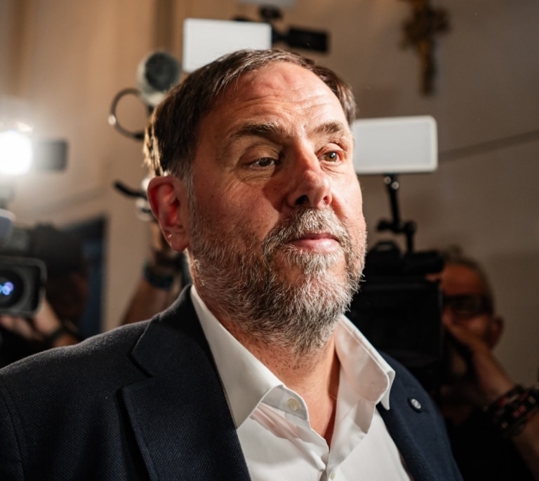 El Supremo amnistía a los dirigentes del 'procés' condenados por malversación