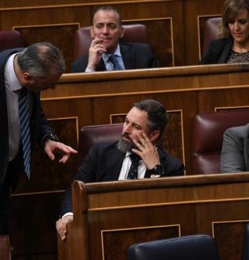 De Espinosa de los Monteros a Ortega Smith, una "desactivación" de críticos [...]