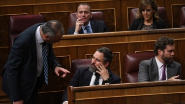 De Espinosa de los Monteros a Ortega Smith, una "desactivación" de críticos que Vox celebra
