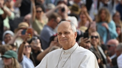 El Papa anuncia que tendrá que operarse de un nódulo pulmonar detectado en una fase "muy inicial"