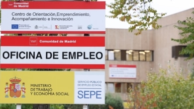 El paro sube en 95.900 personas en verano y registra su mayor alza en un tercer trimestre desde 2020