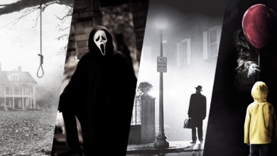 De Psicosis a Clayface: las 25 mejores películas de miedo para pasar un Halloween de terror en 2026