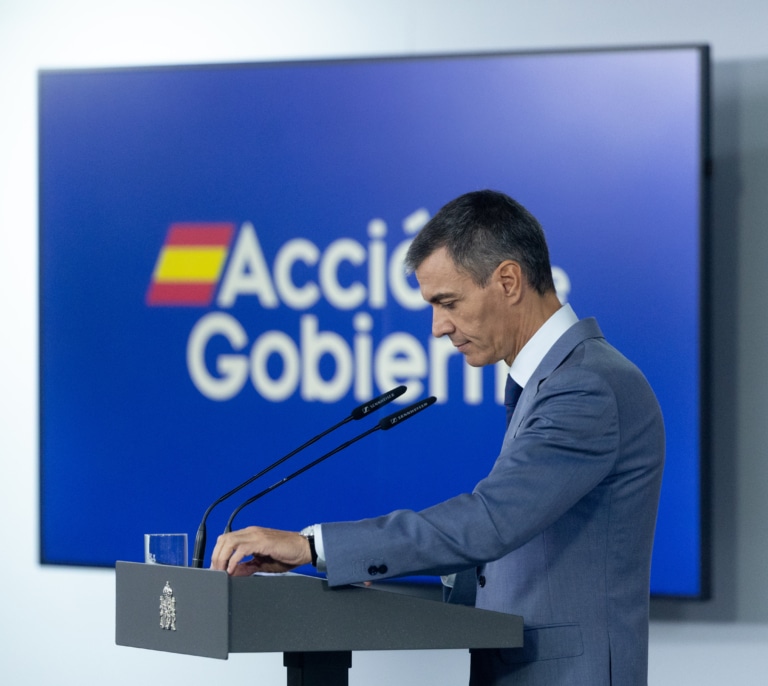¿Es sólido el sistema de pensiones?
