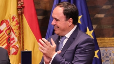 Pérez Llorca apela al "esfuerzo colectivo" para situar a la Comunitat Valenciana como referente de prosperidad y autonomía