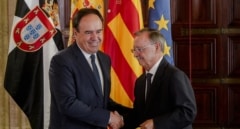 Llorca descarta adelantar elecciones en la Comunidad Valenciana: "Jamás utilizaré las instituciones como lo ha hecho el PSOE"