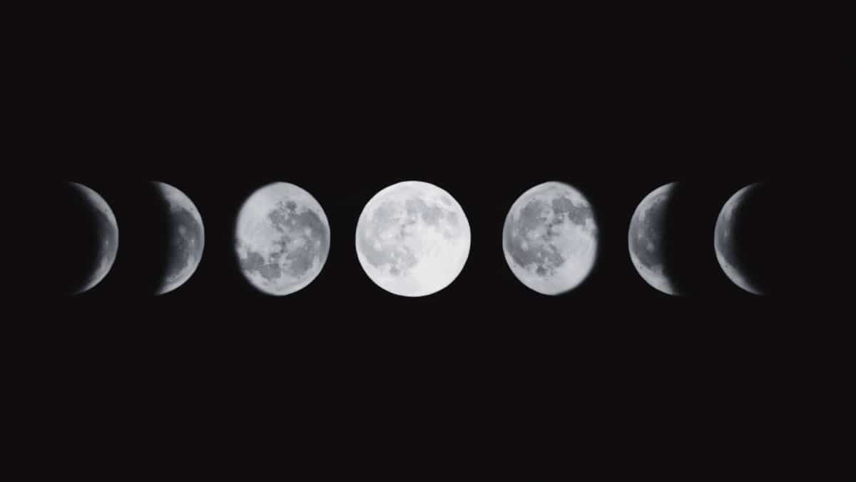 Calendario lunar de noviembre 2026 en España: fases, superluna del Castor y lluvias de estrellas