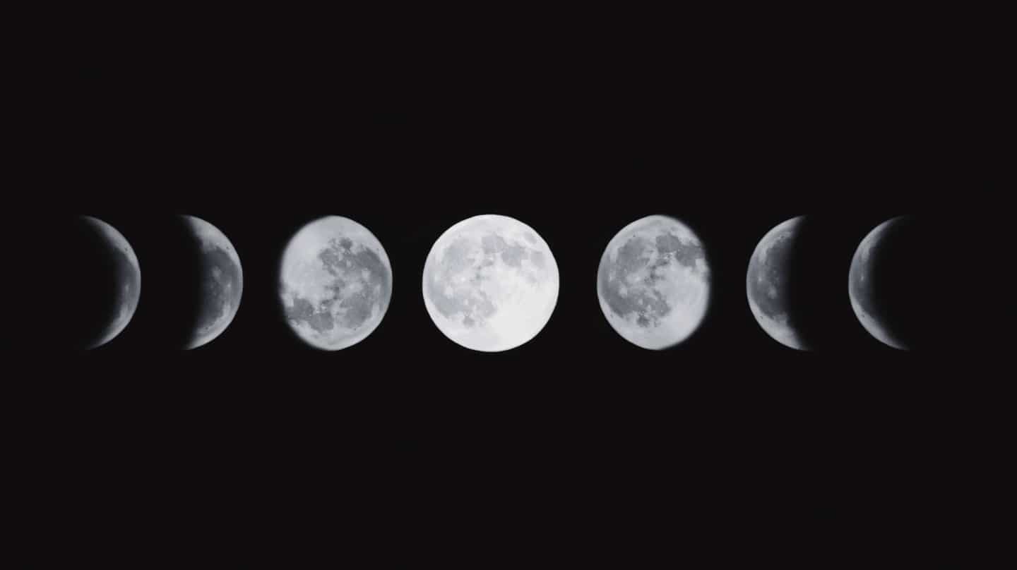 Calendario lunar de noviembre 2026 en España: fases, superluna del Castor y lluvias de estrellas