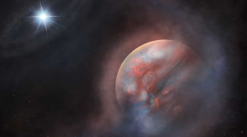 El planeta Fénix: astrónomos descubren un mundo renacido de las cenizas de su estrella.