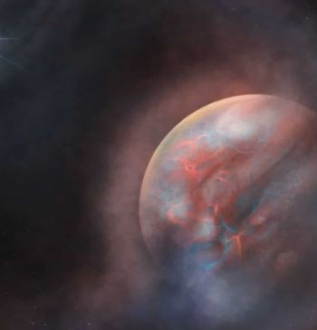 El 'planeta Fénix' desafía a la astrofísica: así renace un mundo de [...]