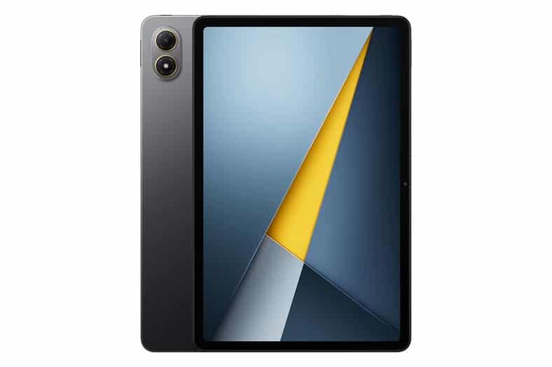 Tablet POCO Pad M1 de 12,1 pulgadas en color gris