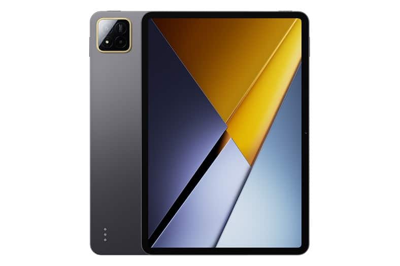 Tablet POCO Pad X1 de 11,2 pulgadas en color gris
