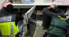 El coronel jefe de la Guardia Civil rebate al sindicato policial Jucil: "La incidencia del narcotráfico en Murcia es muy reducida"