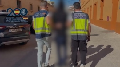 El joven creador de 'Blocus Vlc' detenido en Valencia tiene 17 años y ponía fecha y hora a los saqueos de las tiendas