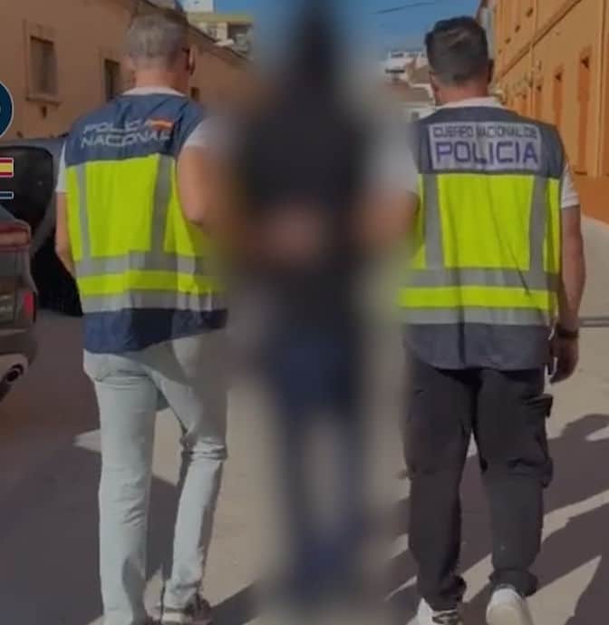 El joven creador de 'Blocus Vlc' detenido en Valencia tiene 17 años y ponía fecha y hora a los saqueos de las tiendas