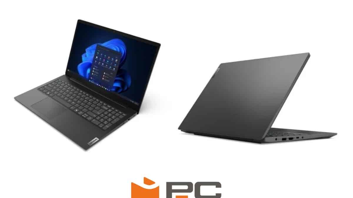 Portátil Lenovo V15 G6