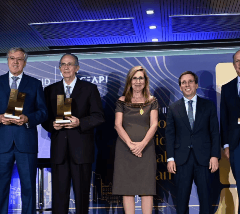 Los Premios Madrid, Capital de Iberoamérica, una celebración del "creer, crear y crecer" juntos en ambas orillas del Atlántico