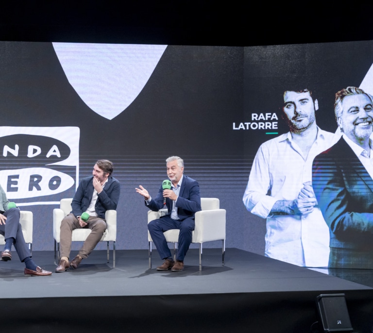 "Más voces, más radio...": Onda Cero reivindica la confianza y la credibilidad en su nueva temporada