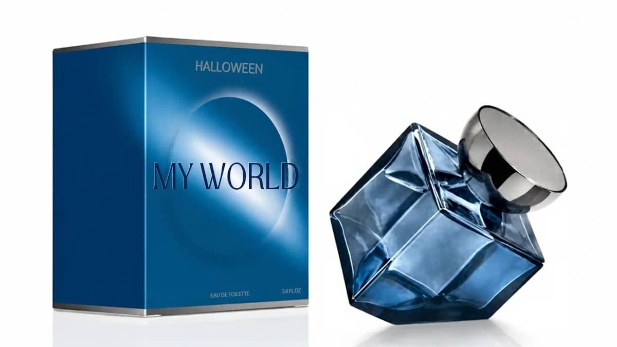 Halloween My World Eau de Parfum