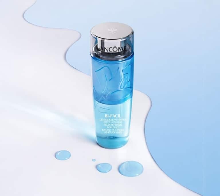 Limpieza facial de lujo con 57 % dto. sólo hasta las 23:59 h: descubre la oferta de Bi-facil Lancôme en Primor