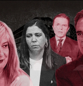 Las pruebas de la cacería de las 'cloacas' contra la jueza Biedma: [...]