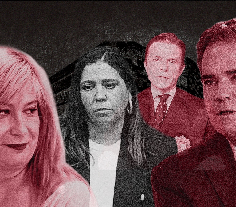 Las pruebas de la cacería de las 'cloacas' contra la jueza Biedma: narcos, seguimientos y la amenaza de "eliminarla"