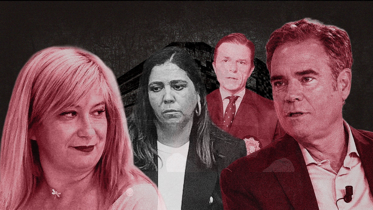 Las pruebas de la cacería de las 'cloacas' contra la jueza Biedma: narcos, seguimientos y la amenaza de "eliminarla"