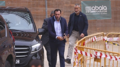 Óscar Puente comparecerá el 3 de noviembre ante la Diputación Permanente del Congreso presionado por los socios del Gobierno