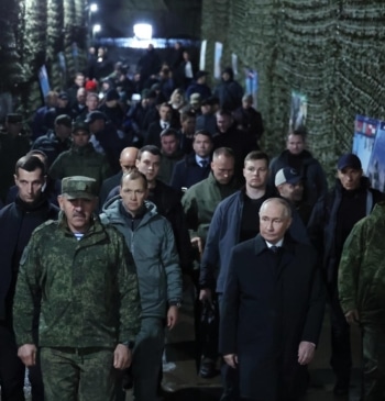 Cuáles son los planes de Rusia: Alemania habla de "guerra en la [...]