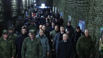 Cuáles son los planes de Rusia: Alemania habla de "guerra en la sombra"