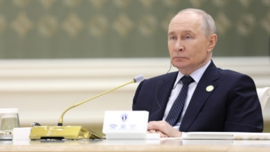 Putin rechaza la tregua energética propuesta por Trump que había aceptado Zelenski