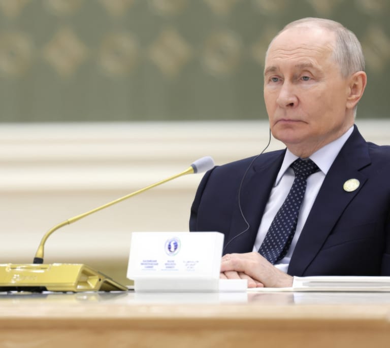 Putin rechaza la tregua energética propuesta por Trump que había aceptado Zelenski