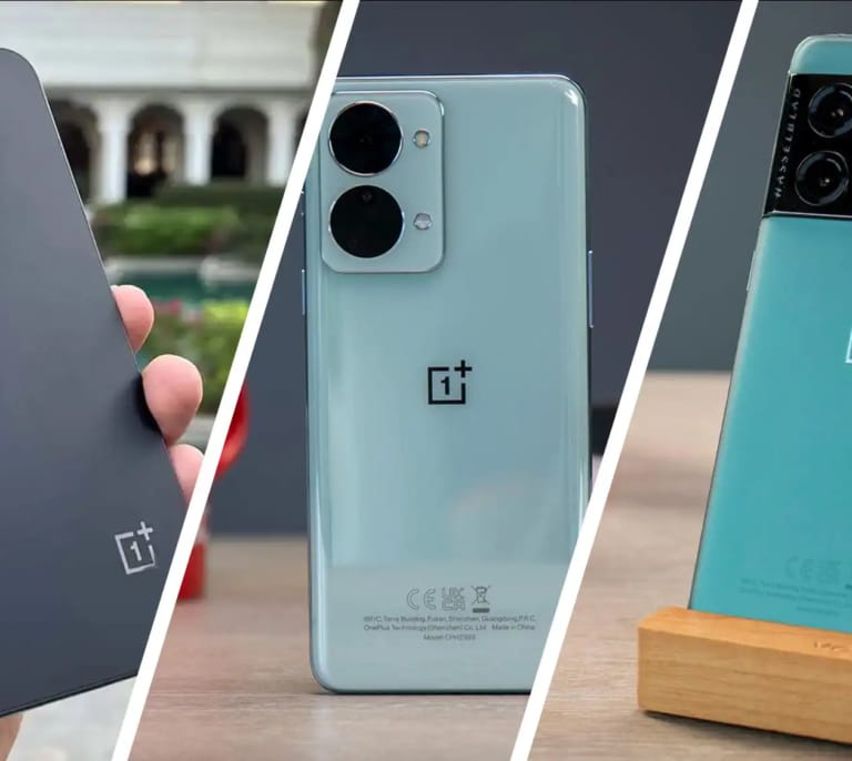 Qué OnePlus comprar según tu uso: 165 Hz para jugar, Snapdragon 8 Elite en formato compacto o cámara estabilizada