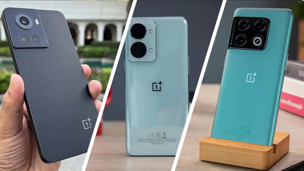 Qué OnePlus comprar según tu uso: 165 Hz para jugar, Snapdragon 8 Elite en formato compacto o cámara estabilizada