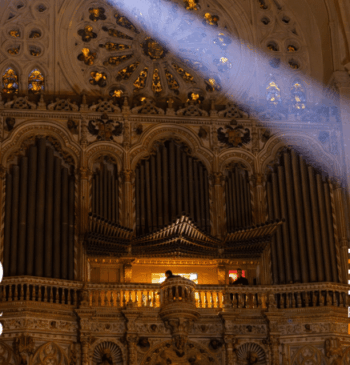 La Catedral de Toledo acogerá el sábado una nueva Batalla de órganos [...]