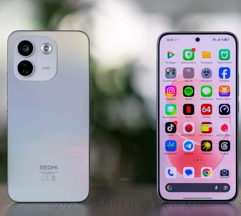 ¿El mejor gama media de 2026? El Redmi Note 17 Pro cae un 24% con 3.500 nits, 50 MP estabilizados y 256 GB