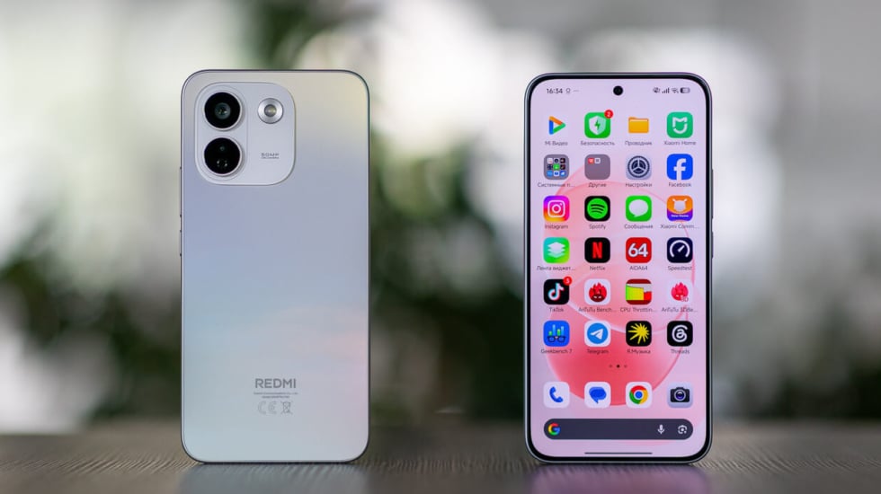 ¿El mejor gama media de 2026? El Redmi Note 17 Pro cae un 24% con 3.500 nits, 50 MP estabilizados y 256 GB
