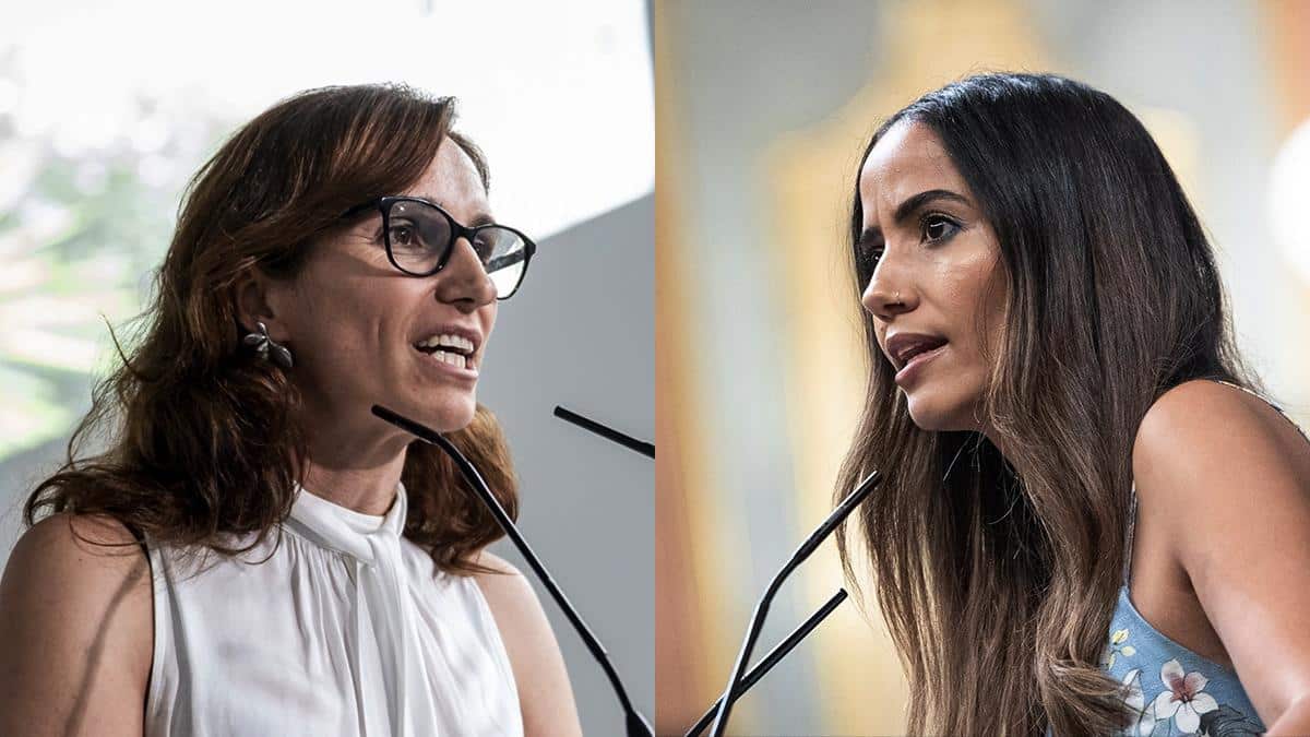 Mónica García renuncia a Frente Amplio y deja a Tesh Sidi de número dos