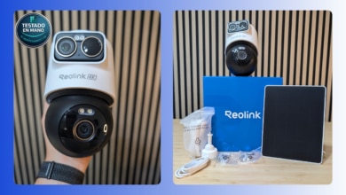 Reolink OMVI 2i Ultra, análisis: probamos la cámara 4K + 3K que vigila y sigue el movimiento